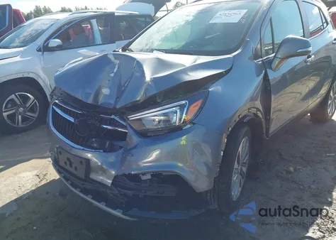 2019 Buick Encore Awd Preferred z USA, uszkodzony, nr VIN KL4CJESB6KB832269